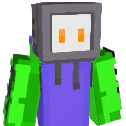 NovaSkyez Minecraft avatar bust