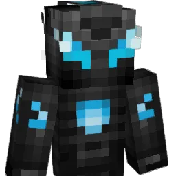 NovaSlash93 Minecraft avatar bust