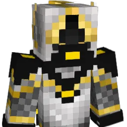 NovaSniper16 Minecraft avatar bust
