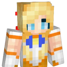 NovaStarra Minecraft avatar bust