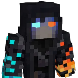 NovaSteel4 Minecraft avatar bust