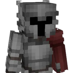 NovaStrafe Minecraft avatar bust