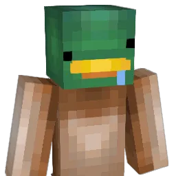 NovaTheNovis Minecraft avatar bust
