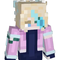 NovaTheSkeleton Minecraft avatar bust
