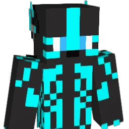 NovaWolf83 Minecraft avatar bust