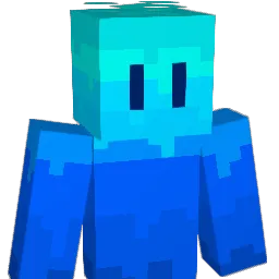 NovaZhao Minecraft avatar bust