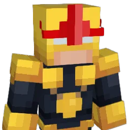 Nova_436 Minecraft avatar bust