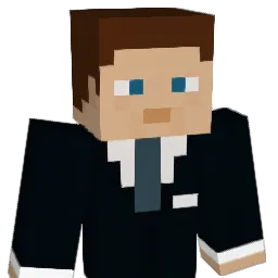 Nova_92 Minecraft avatar bust