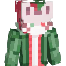 Nova_Blackwolf Minecraft avatar bust