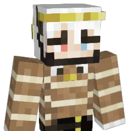 Nova_Luca Minecraft avatar bust