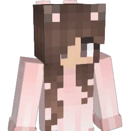 Nova_Moshi Minecraft avatar bust