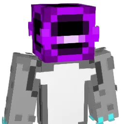 Nova_Namir Minecraft avatar bust