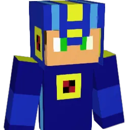 Nova_Sherson Minecraft avatar bust