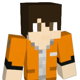 Nova_TG Minecraft avatar bust