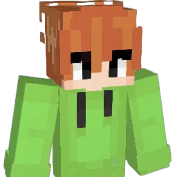 Nova__92 Minecraft avatar bust