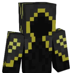 Nova_caine Minecraft avatar bust