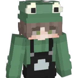 Nova_pk Minecraft avatar bust