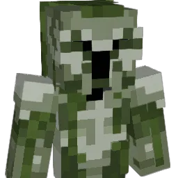Nova_wulf Minecraft avatar bust