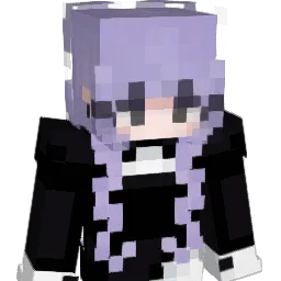 NovaaStarlight Minecraft avatar bust