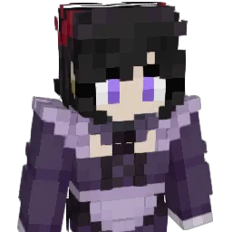 Novaa_Skies Minecraft avatar bust
