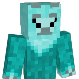 Novaaest Minecraft avatar bust