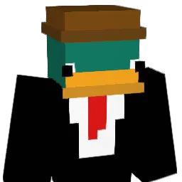 Novaasan Minecraft avatar bust