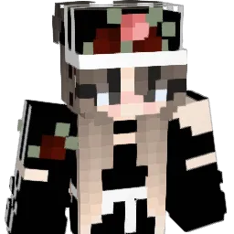 Novababy12 Minecraft avatar bust