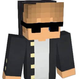Novacoot's Minecraft skin