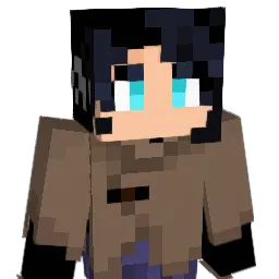 Novae7_ Minecraft avatar bust