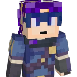 Minecraft-Avatar von Novae_Z: Büste