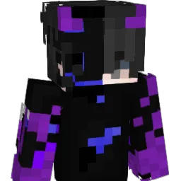 Novaelix Minecraft avatar bust