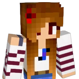 Novaforged Minecraft avatar bust