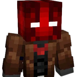 Novagirl05 Minecraft avatar bust