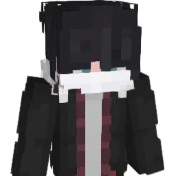 Novahsilisko Minecraft avatar bust