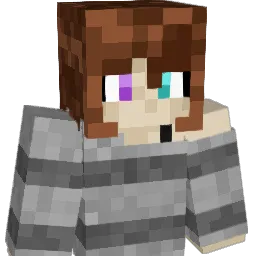 Novaien Minecraft avatar bust