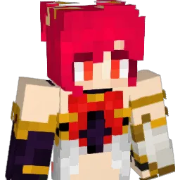 NovakBones Minecraft avatar bust