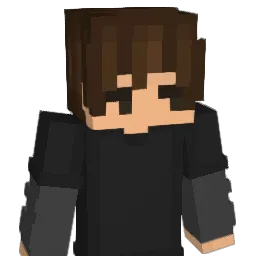 Novakaiin Minecraft avatar bust