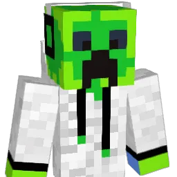 Novake's Minecraft skin