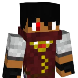 Novaklysum Minecraft avatar bust