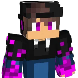 Novakuu Minecraft avatar bust