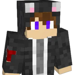 Novalan Minecraft avatar bust