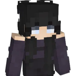 Novalordx Minecraft avatar bust