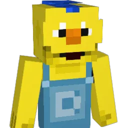 Novandora's Minecraft skin