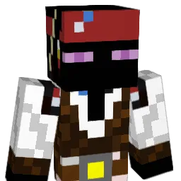 Novanoris Minecraft avatar bust