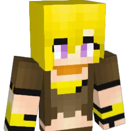 Novaplex13 Minecraft avatar bust