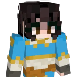 Novaro8295 Minecraft avatar bust