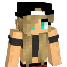 Novarq Minecraft avatar bust