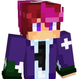 Novarusic Minecraft avatar bust