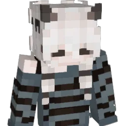 NovasMoth's Minecraft skin