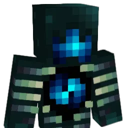 NovasZebra's Minecraft skin